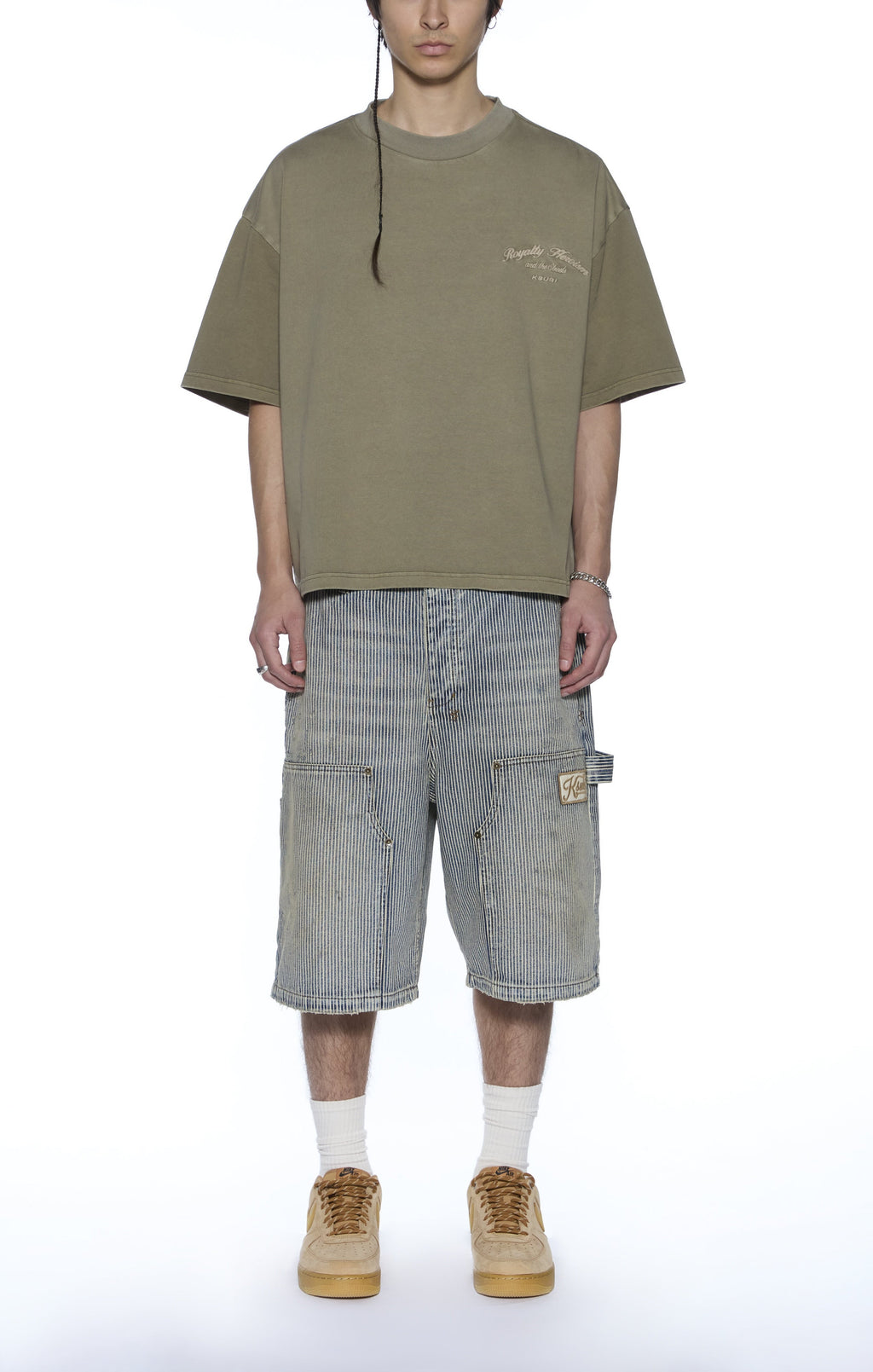 Ksubi Royalty Halen Short Sleeve Tee