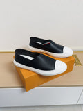 Gucci Toe-Cap Slip-On Shoes