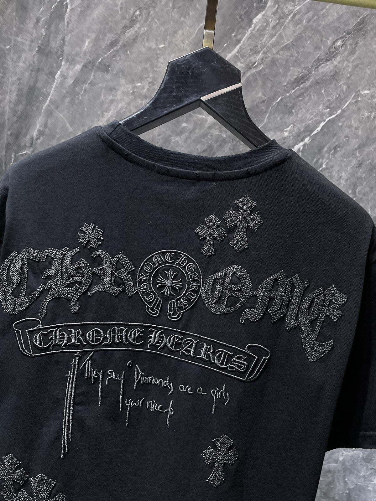 Chrome Hearts New T-shirts 8217
