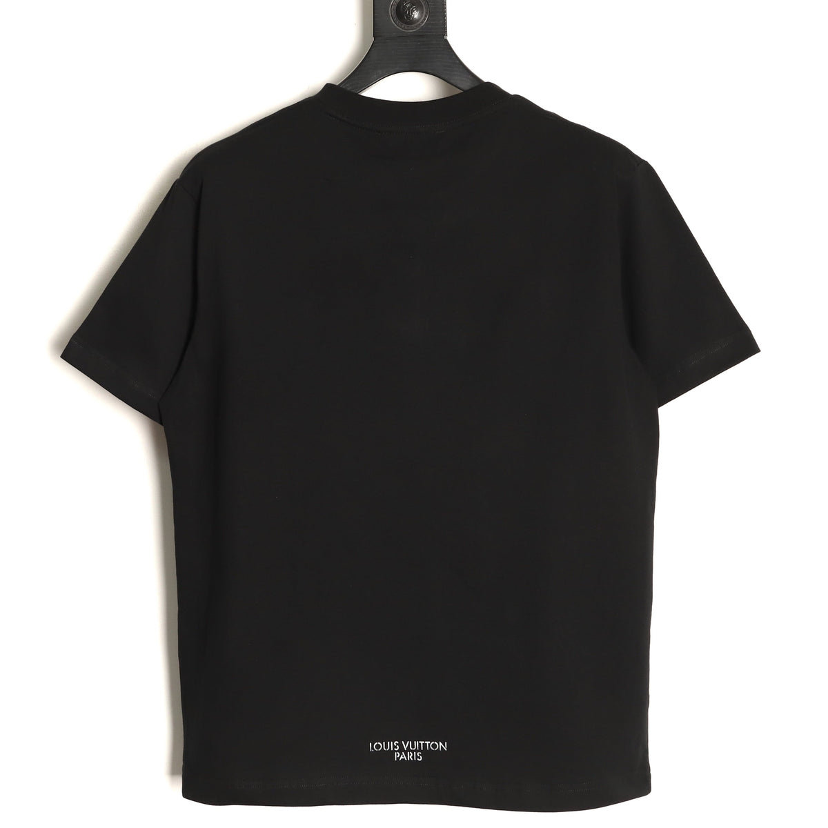Louis Vuitton Four-Element Graphic T-Shirt - Black